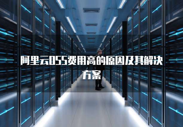 阿里云OSS费用高的原因及其解决方案