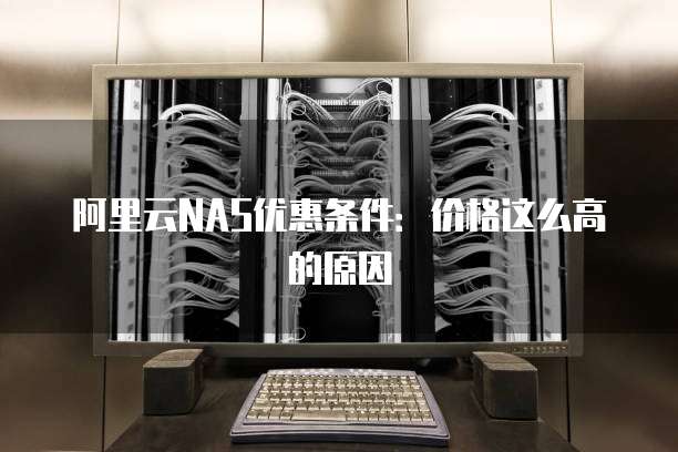 阿里云NAS优惠条件:价格这么高的原因