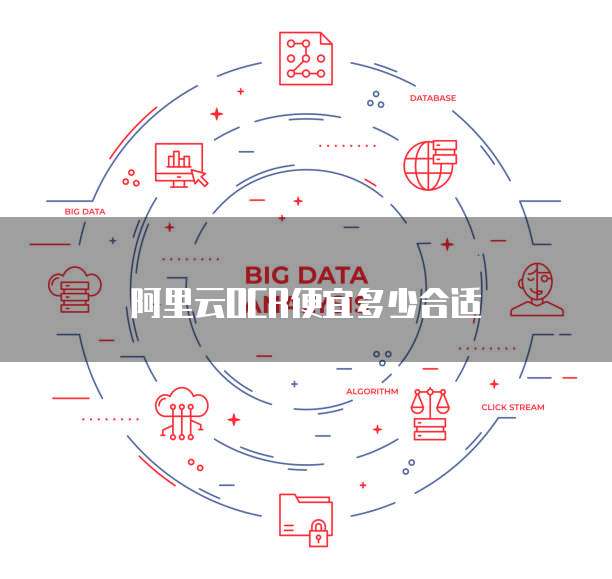 阿里云OCR便宜多少合适