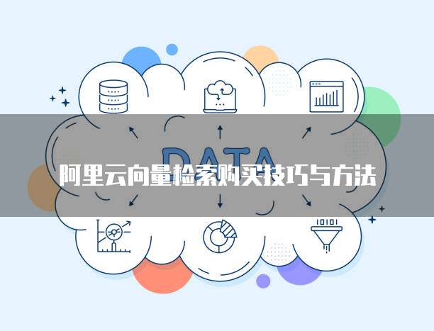 阿里云向量检索购买技巧与方法