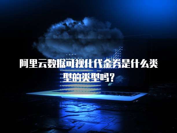 阿里云数据可视化代金券是什么类型的类型吗?