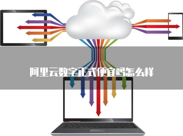 阿里云数字正式便宜吗怎么样