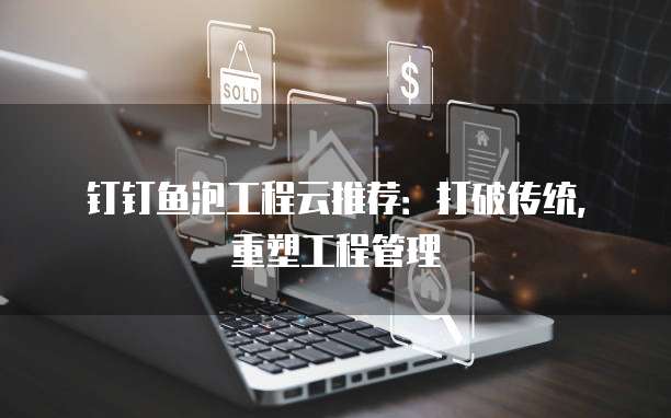 钉钉鱼泡工程云推荐：打破传统，重塑工程管理