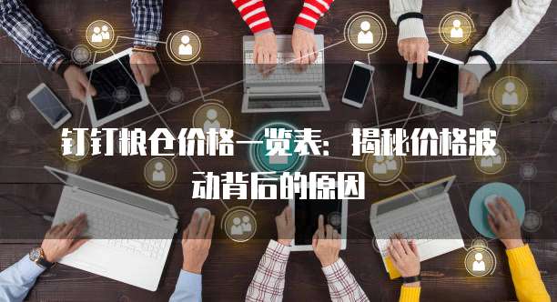 钉钉粮仓价格一览表：揭秘价格波动背后的原因