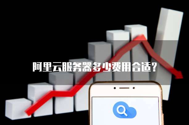 阿里云服务器多少费用合适?
