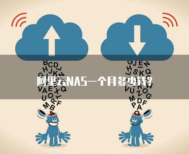 阿里云NAS一个月多少钱?