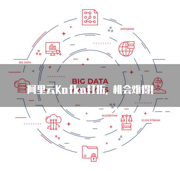 阿里云Kafka打折, 机会难得!