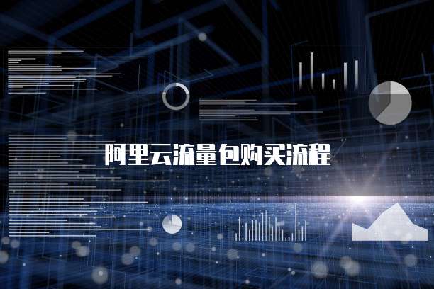 阿里云流量包购买流程