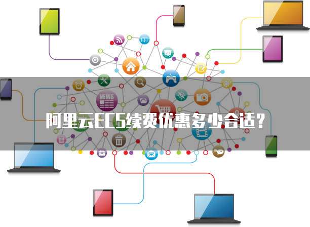 阿里云ECS续费优惠多少合适？