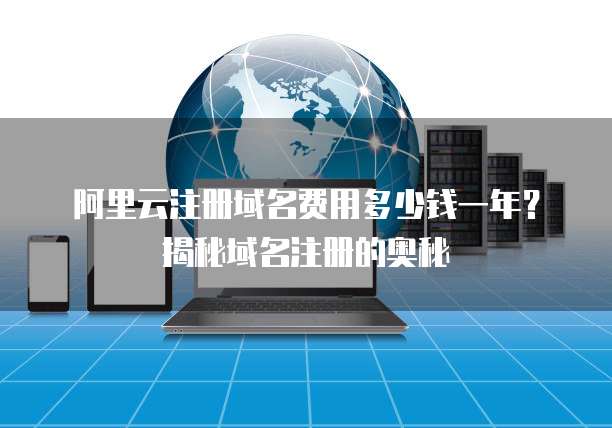 阿里云注册域名费用多少钱一年？揭秘域名注册的奥秘