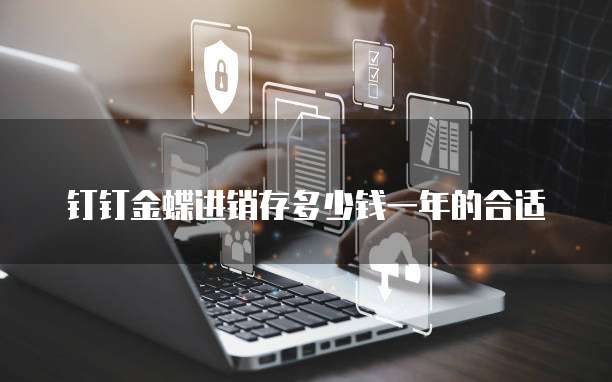 钉钉金蝶进销存多少钱一年的合适