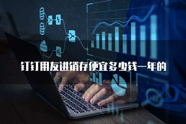 钉钉用友进销存便宜多少钱一年的