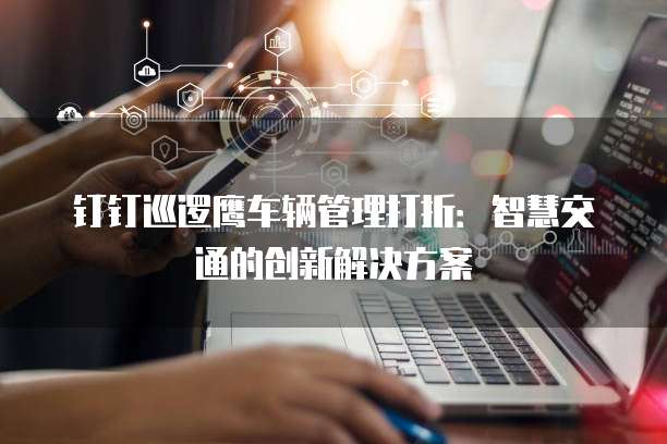 钉钉巡逻鹰车辆管理打折:智慧交通的创新解决方案