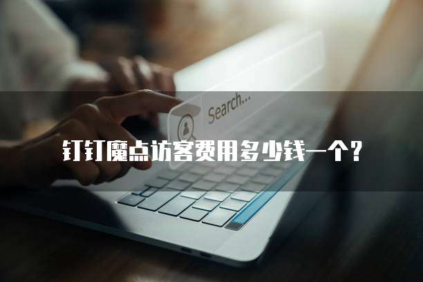 钉钉魔点访客费用多少钱一个?