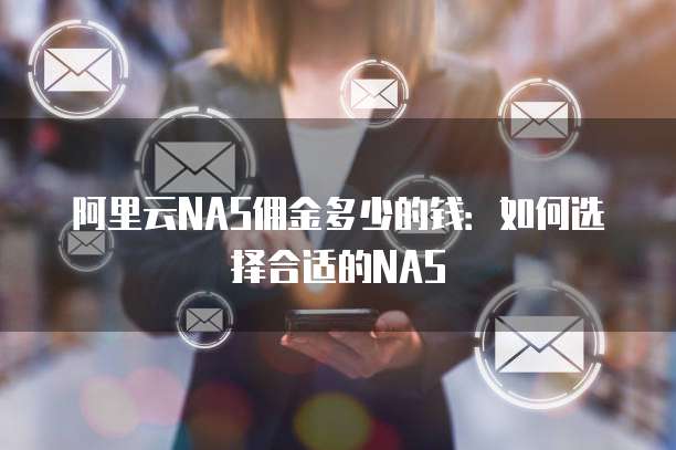 阿里云NAS佣金多少的钱：如何选择合适的NAS