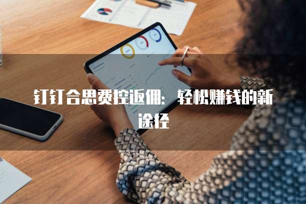 钉钉合思费控返佣：轻松赚钱的新途径