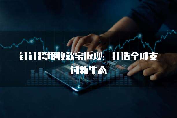 钉钉跨境收款宝返现：打造全球支付新生态