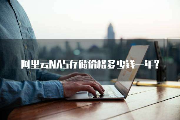 阿里云NAS存储价格多少钱一年?