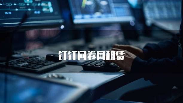 钉钉问卷网租赁