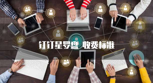 钉钉星罗盘 收费标准