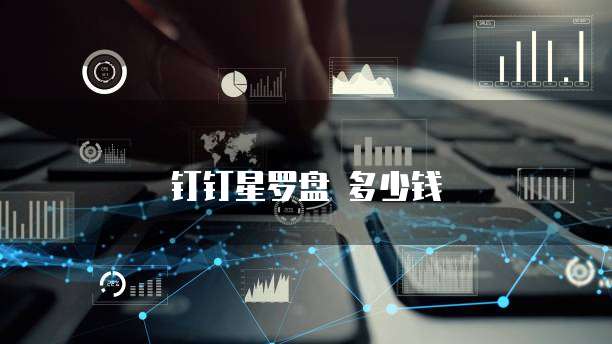 钉钉星罗盘 多少钱