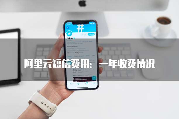 阿里云短信费用:一年收费情况