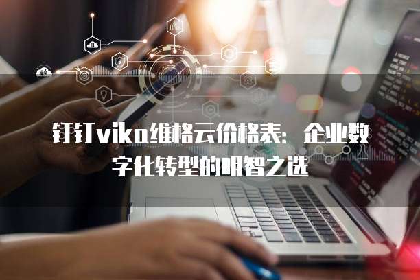 钉钉vika维格云价格表:企业数字化转型的明智之选
