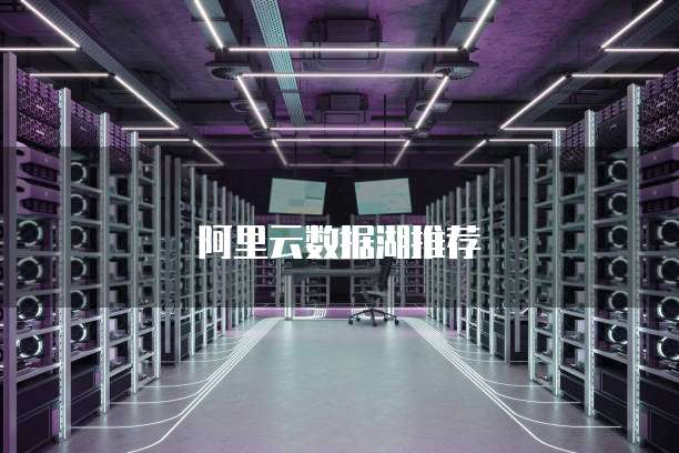 阿里云数据湖推荐