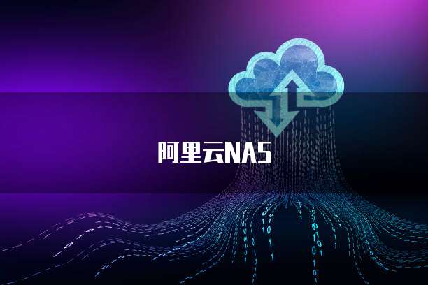 阿里云NAS