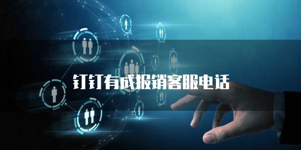 钉钉有成报销客服电话