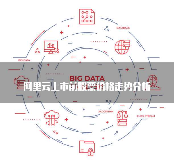 阿里云上市前股票价格走势分析