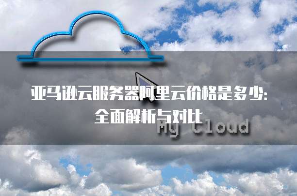 亚马逊云服务器阿里云价格是多少:全面解析与对比