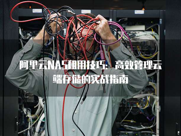 阿里云NAS租用技巧：高效管理云端存储的实战指南