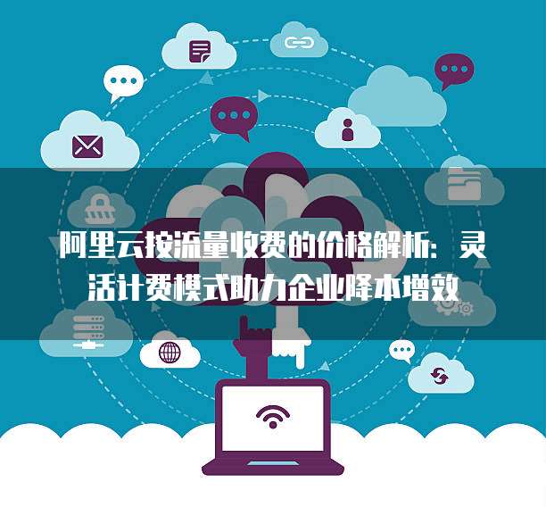 阿里云按流量收费的价格解析:灵活计费模式助力企业降本增效
