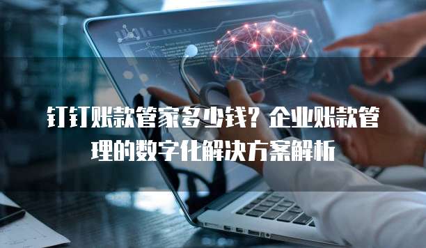 钉钉账款管家多少钱？企业账款管理的数字化解决方案解析
