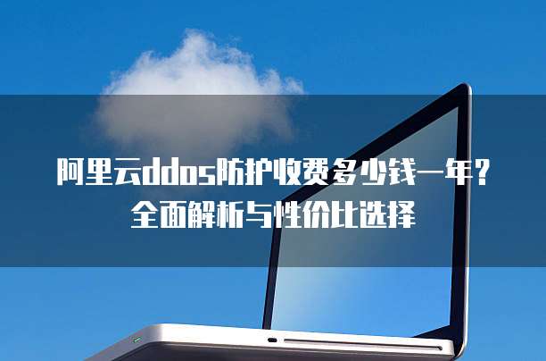 阿里云ddos防护收费多少钱一年?全面解析与性价比选择