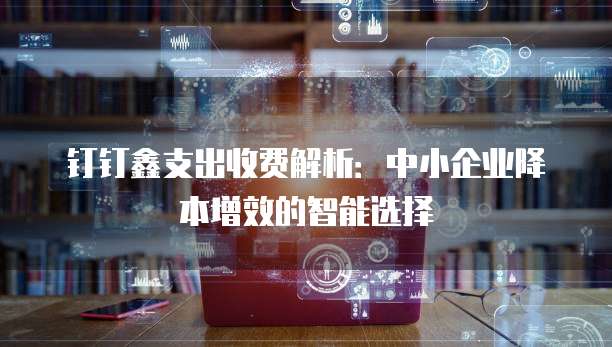 钉钉鑫支出收费解析:中小企业降本增效的智能选择