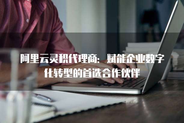 阿里云灵积代理商:赋能企业数字化转型的首选合作伙伴