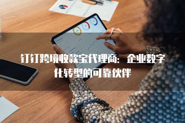 钉钉跨境收款宝代理商:企业数字化转型的可靠伙伴
