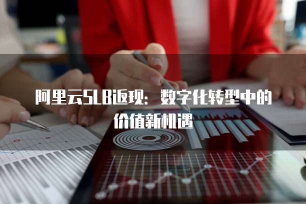 阿里云SLB返现:数字化转型中的价值新机遇
