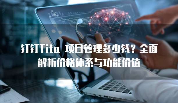 钉钉Tita 项目管理多少钱?全面解析价格体系与功能价值