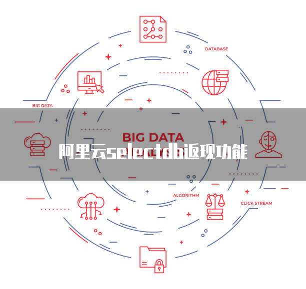阿里云selectdb返现功能