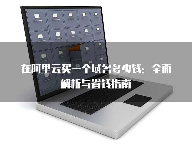 在阿里云买一个域名多少钱:全面解析与省钱指南