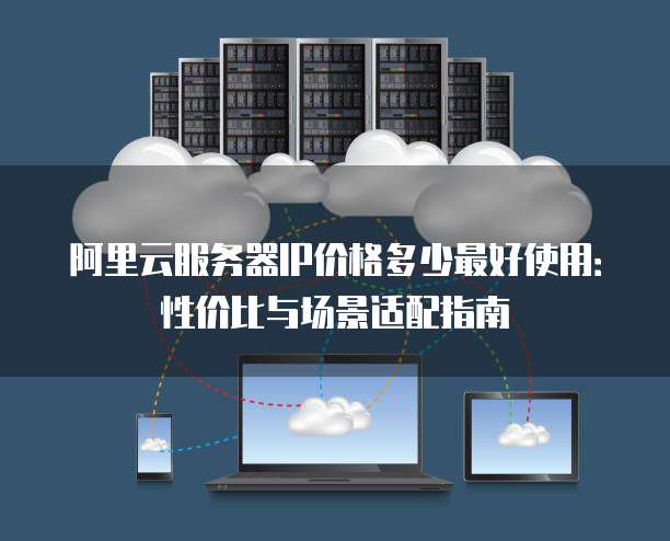阿里云服务器IP价格多少最好使用:性价比与场景适配指南