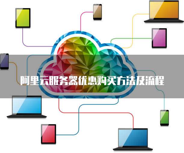 阿里云服务器优惠购买方法及流程