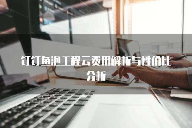 钉钉鱼泡工程云费用解析与性价比分析