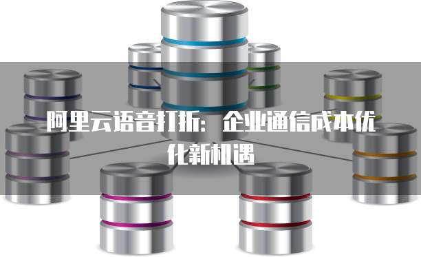 阿里云语音打折:企业通信成本优化新机遇