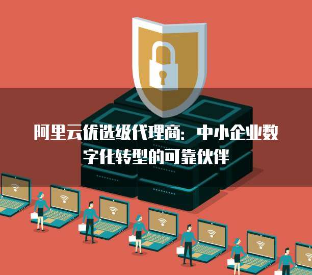 阿里云优选级代理商:中小企业数字化转型的可靠伙伴