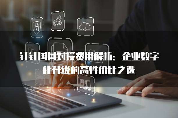 钉钉国网对接费用解析:企业数字化升级的高性价比之选