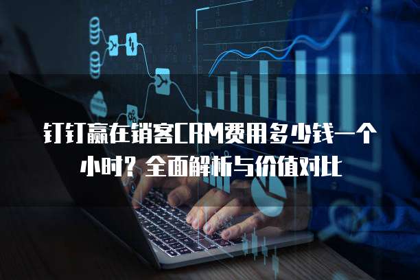 钉钉赢在销客CRM费用多少钱一个小时？全面解析与价值对比